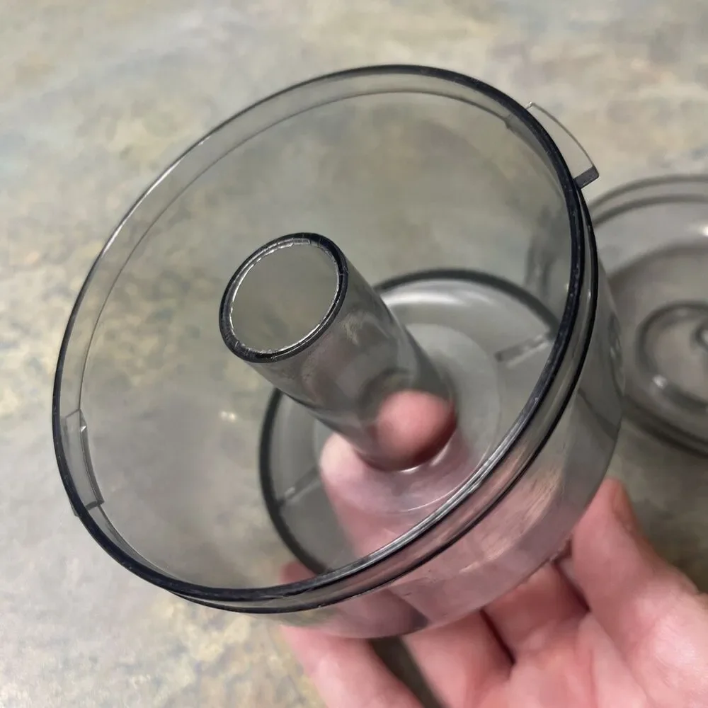 Sunbeam Oskar Jr Chopper Plus Food Processor 14131 Replacement Bowl W/Lid ONLY
